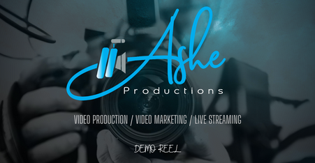 Ashe Productions 2021 Reel